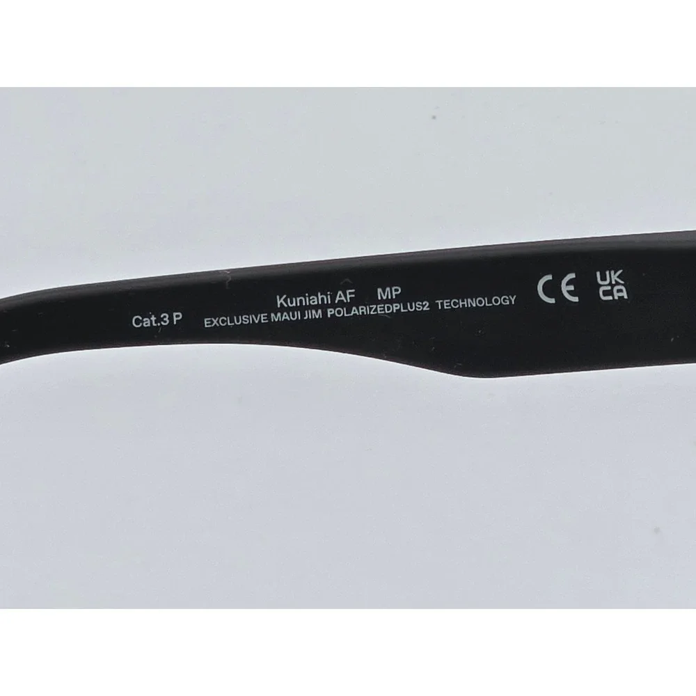 Maui Jim grey length